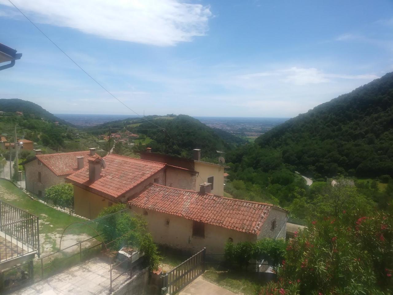 巴萨诺－德尔格拉帕Poggio Del Sole住宿加早餐旅馆 外观 照片